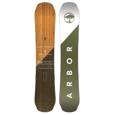 Men's Arbor - Arbor Coda Rocker 2017 - All Sizes Men's Arbor - Arbor Coda Rocker 2017 - All Sizes